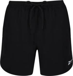 Reebok Badeshorts "Yale" mit Kordelzug und elastischem Bund