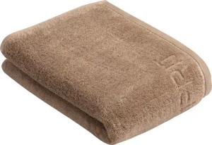 Esprit Badetuch "Modern Solid", (1 St., Badetuch 67 x 140 cm), vegan produziert