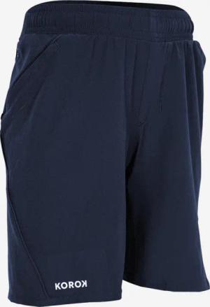 Jungen Feldhockey Shorts - FH900 marineblau