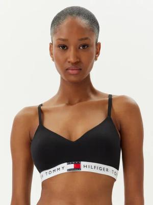 Tommy Hilfiger Bralette-BH UW0UW05715 Schwarz