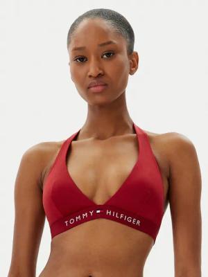 Tommy Hilfiger Bikini-Oberteil UW0UW05813 Rot