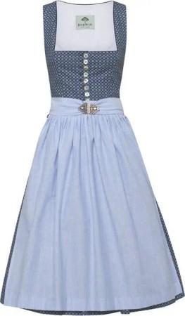 Berwin Dirndl Midi-Dirndl