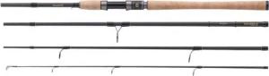 Balzer Reiserute Diabolo Golden Circle Travel Spin 45 2,40m 5-45g