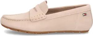 Tommy Hilfiger FLAG SOFT SUEDE DRIVER LOAFER