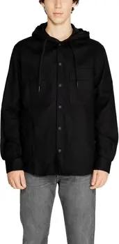 Antony Morato Hemdbluse TWILL COTTON MMSL00658-FA400096