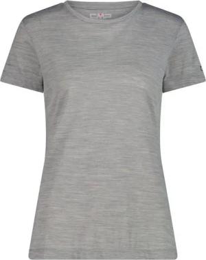 CMP T-Shirt CMP Damen T-Shirt Woman T-Shirt 32T7166U-88UR 34