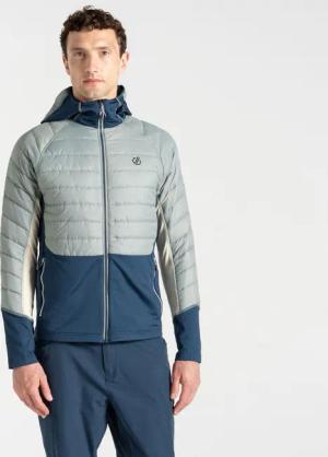 Dare 2B Herren Descending Hybridjacke Grün, Größe: XL