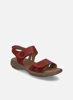 Josef Seibel Sandalen Debra 58, rot