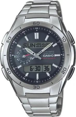 CASIO Chronograph Casio wave ceptor Armbanduhr WVA-M650D-1AER
