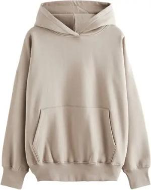 Next Kapuzensweatshirt Längeres, weiches Relaxed Fit Oversized Hoodie (1-tlg)