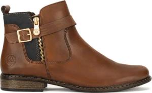 Rieker Stiefeletten Z4959-22 Braun