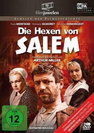 DVD Die Hexen von Salem