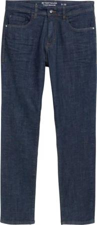 TOM TAILOR Herren TTJOSH Regular Slim Jeans, blau, Uni, Gr. 36/34