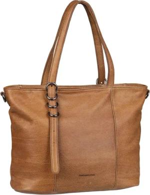 Fredsbruder Ride Easy 3775 in Cognac (12.2 Liter), Schultertasche
