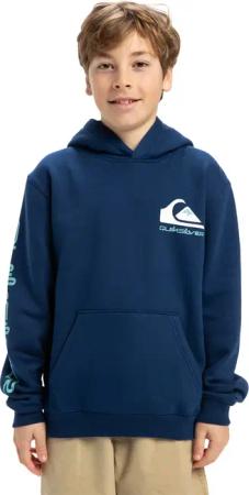 Quiksilver - Omni Logo Hoodie Jungen estate blue