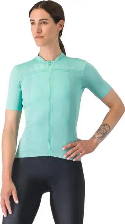 Castelli - Anima 4 Radtrikot Damen pool blue