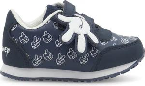 Mickey&Friends Sneakers CP23-SS24-001DSTC-C Dunkelblau