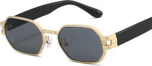 YRIIOMO Sonnenbrille Leichte und stilvolle Sonnenbrille mit UV380 Schutz, vielseitig (einsetzbar für Outdoor Aktivitäten, modische Outfits und tägliches, Fahren)