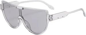 YRIIOMO Sonnenbrille Leichte und stilvolle Sonnenbrille mit UV380 Schutz, ideal für Alltag und Outdoor Aktivitäten, komfortabel und langlebig