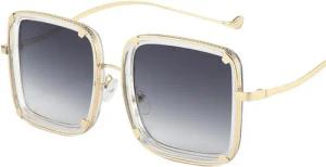 YRIIOMO Sonnenbrille Stilvolle Sonnenbrille mit UV380 Schutz, robustem Metallrahmen und (hochwertigem Design für vielseitige Modekombinationen und optimalen, Tragekomfort)