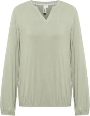 Ragwear Langarmshirt SANTICA (Packung, 1-tlg) Nachhaltige & Vegane Mode Damen