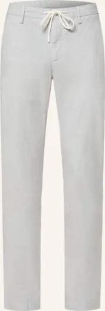 ALBERTO Chino JUMP im Jogging-Stil Slim Fit
