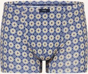 mey Boxershorts Serie CONTRAST PATTERN
