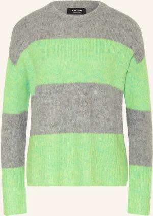 WHISTLES Pullover mit Alpaka