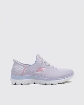 Skechers Sneaker 150123 SLIP INS SUMMITS DIAMOND DREAM