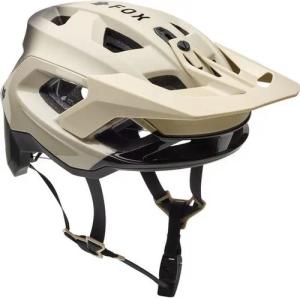 Fox Racing Fahrradhelm Fox Speedframe Pro Backfade Fahrradhelm Mips Creme Gr. M