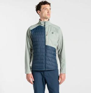 Dare 2B Herren Mountaineer Hybridjacke Grün, Größe: L