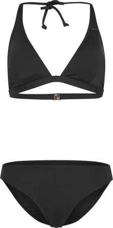 O'Neill - Essentials Marga Cruz Bikini Set Damen black out
