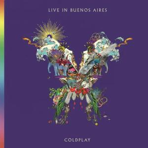 Live in Buenos Aires von Coldplay - 2-CD (Digipak)