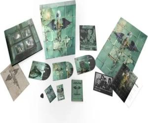 Dr. Feelgood (35th Anniversary) von Mötley Crüe - 3-CD (Boxset, Limited Edition, Remastered, Re-Release)