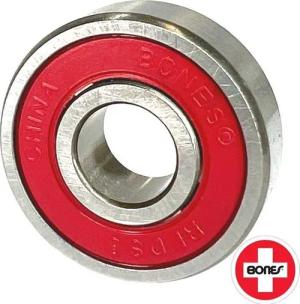 Bones Kugellager Bones REDS Bearings Stunt-Scooter Skate Ersatz-Kugellager (1 Stück)