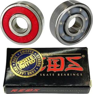 Bones Kugellager Bones REDS Bearings Kugellager (2er Pack)