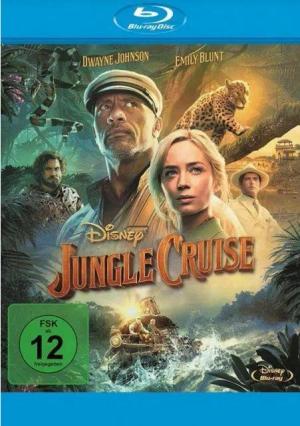Walt Disney Blu-ray Jungle Cruise