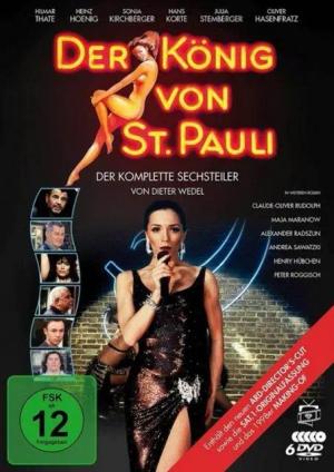 DVD Der König von St. Pauli