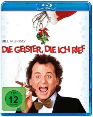 Paramount Blu-ray Die Geister, die ich rief