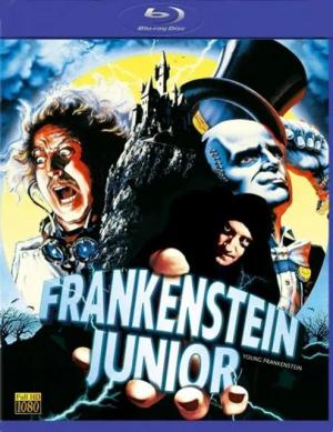 Blu-ray Frankenstein Junior