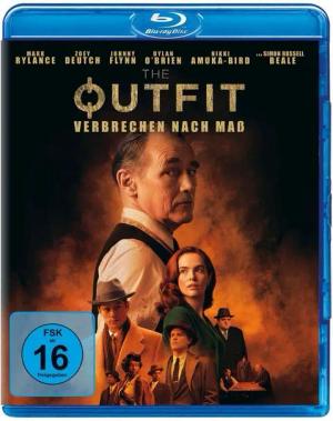 Universal Pictures Blu-ray The Outfit - Verbrechen nach Maß
