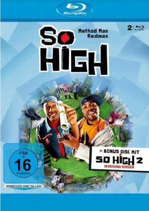 Onegate Media GmbH Blu-ray So High