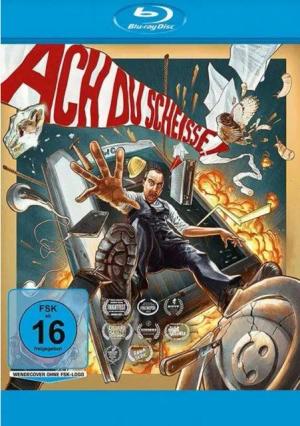 Onegate Media GmbH Blu-ray Ach Du Scheisse!