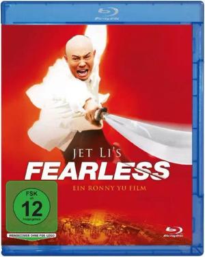 Onegate Media GmbH Blu-ray Fearless