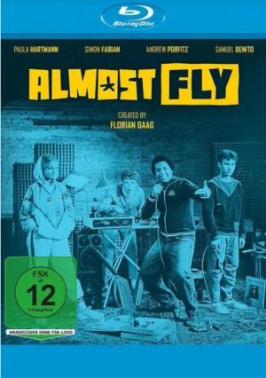 Onegate Media GmbH Blu-ray Almost Fly