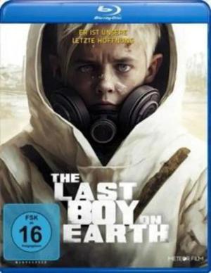 meteor Blu-ray The Last Boy on Earth