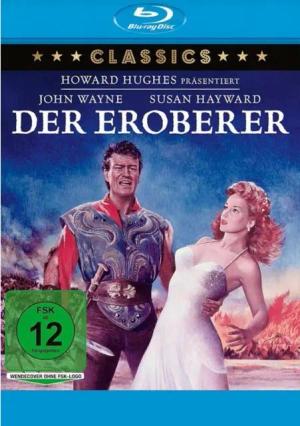 Onegate Media GmbH Blu-ray Der Eroberer