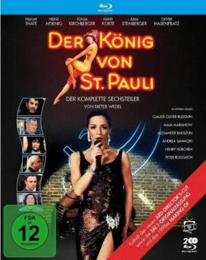Blu-ray Der König von St. Pauli - Der komplette Sechsteiler (ARD Director's...