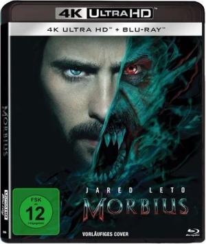 Media Verlag Blu-ray Morbius, 1 4K UHD Blu-ray