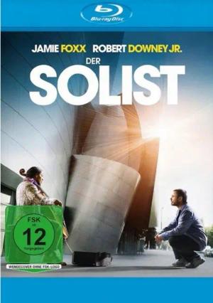 Onegate Media GmbH Blu-ray Der Solist